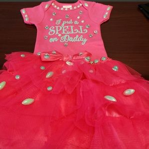 Children Halloween bedazzled costumes